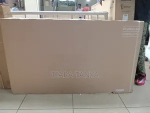 Samsung 65" Cu8000 Tv
