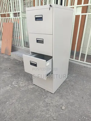 Lockable File Cabinet