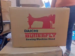 Butterfly Sewing Machine