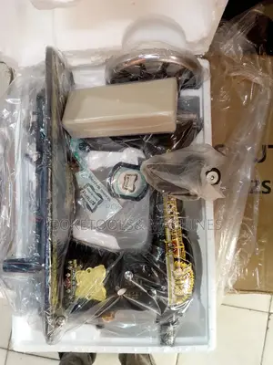 Butterfly Sewing Machine
