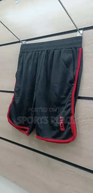 Micromesh Men Gym Shorts