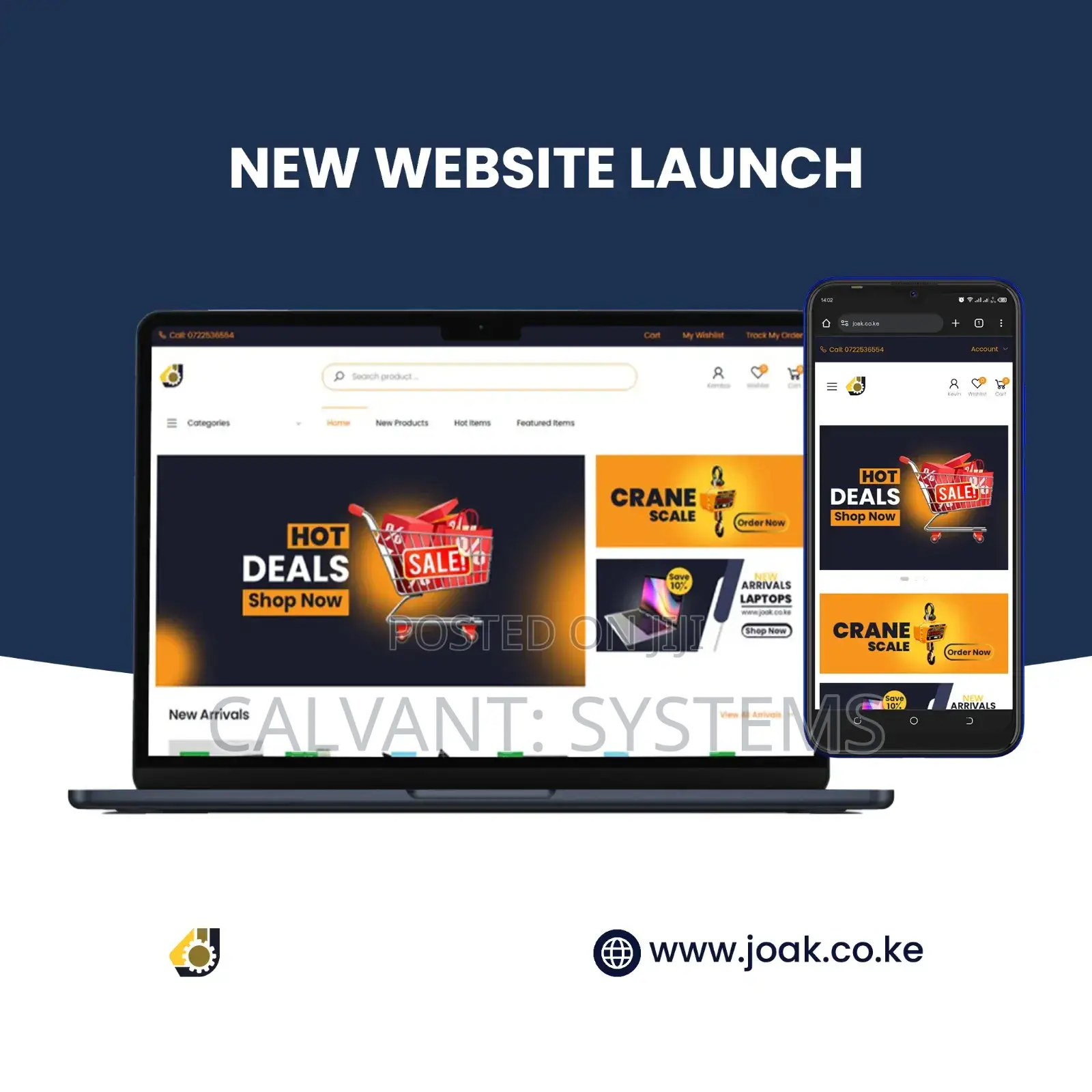 Responsive Website Design