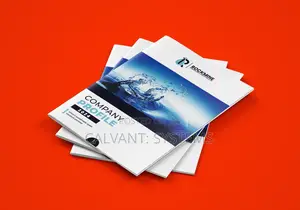 Company Profile Design