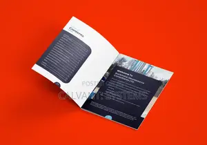 Company Profile Design