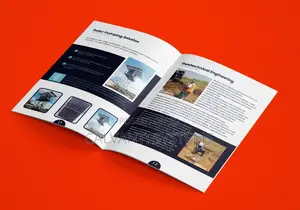 Company Profile Design