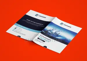 Company Profile Design