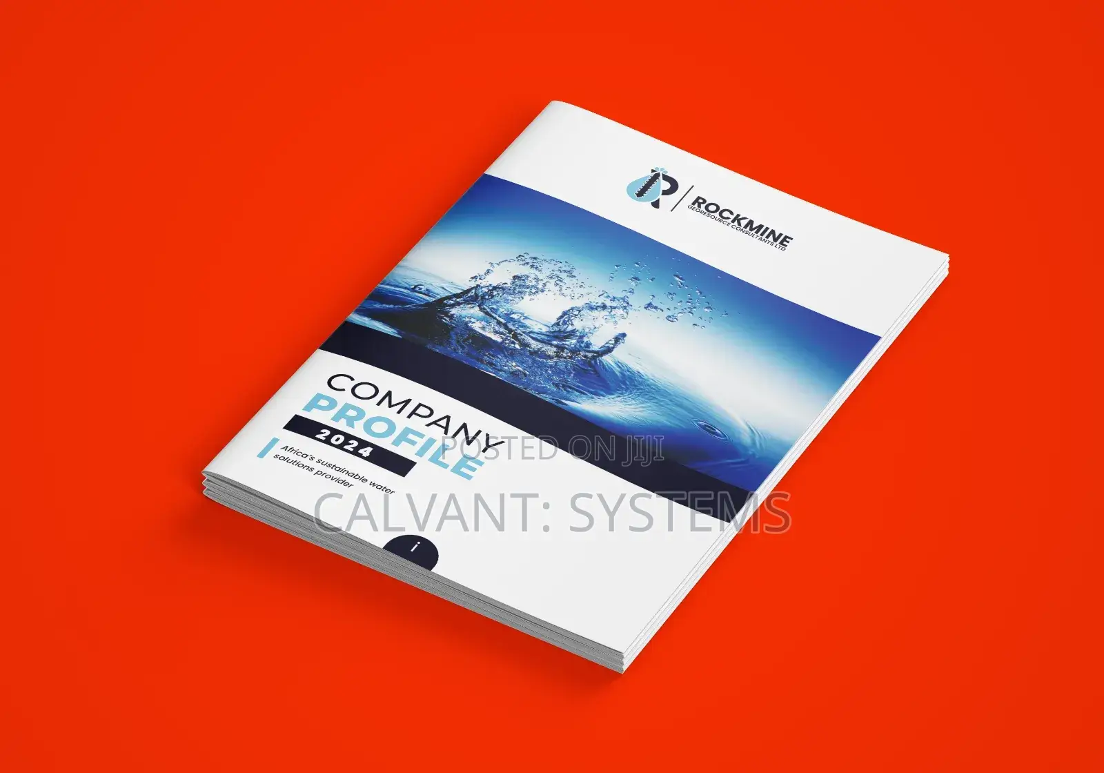 Company Profile Design