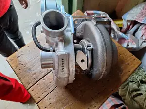 Mitsubishi Fuso Mahewa 6d16 Genuine Turbocharger
