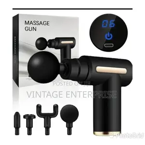 Gun Massager
