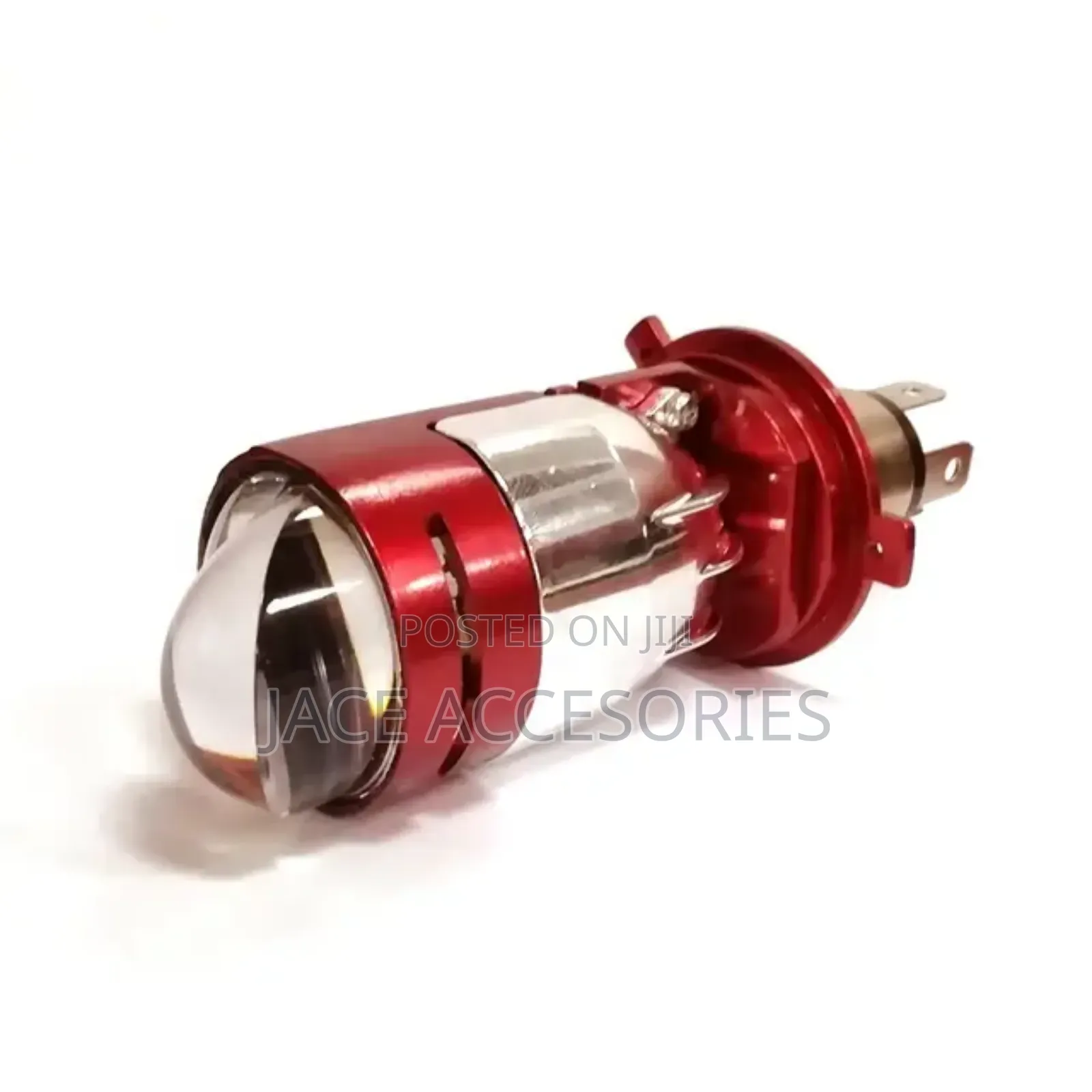 Mini Biled Bulbs With Cooling Fan