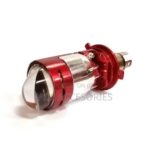 Mini Biled Bulbs With Cooling Fan