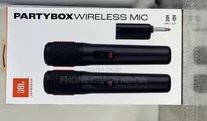 JBL Partybox Mic