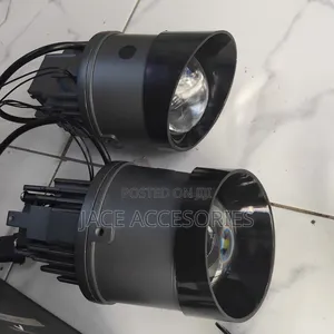 New 3' Biled Fog Projectors 110w