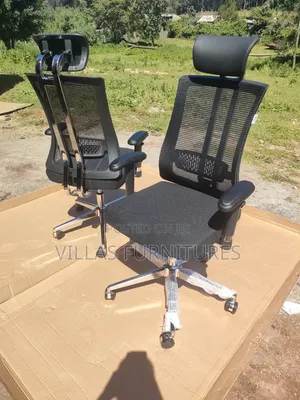 Authrpedic Office Chair