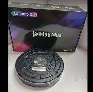 RK3528 H96 Max Ultra HD Smart TV Box Android 13.0 Media P