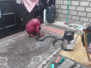 Carpet Machine Cleaning Services