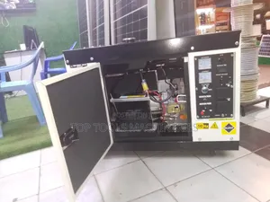 Maybach 12kva Diesel Generator Three Phase