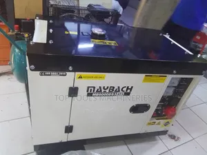 Maybach 10kva Diesel Generator Three Phase With ATS