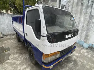 Isuzu Canter Pick Up