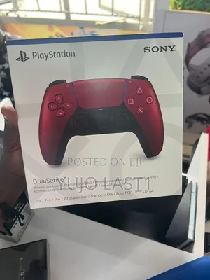 Playstation 5 Dualsense Wireless Controller