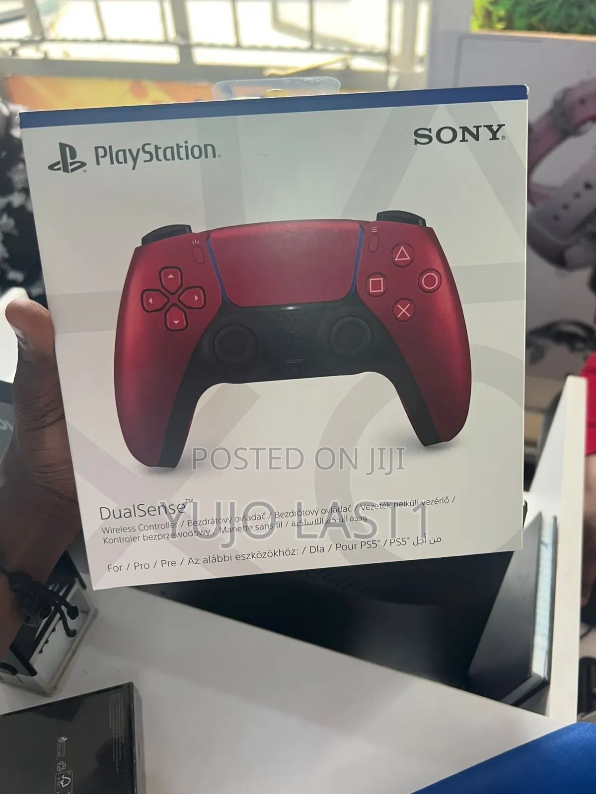 Playstation 5 Dualsense Wireless Controller