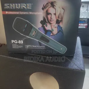 SHURE Wireless Microphone