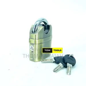 Kinbar 70mm 110db Anti-Theft Alarm Padlock