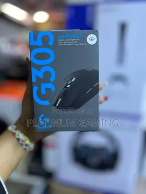 New Logitech G305