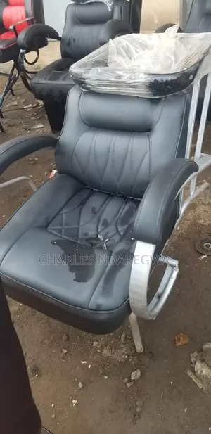 Back Tilt Movement
Barber Chair
