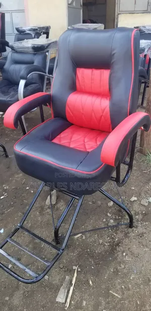 Fashion Heavy Duty Kinyozi Seat