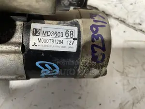 Mitsubishi 4g93 Starter Motor for Pajero Io, Galant, Mirage.