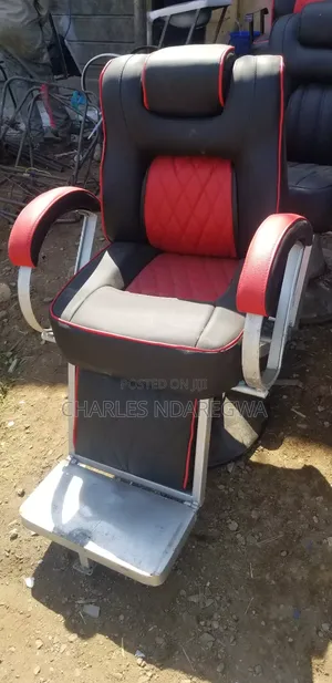 Barber and Salon Styling Seat