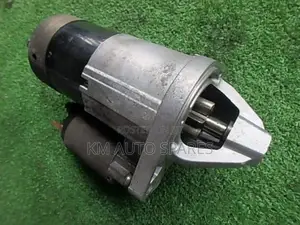 Nissan Cr12 Starter Motor for March, Advan.