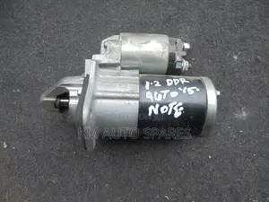 Nissan Hr12 Starter Motor for Note, March.