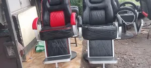 Hot Selling Hair Salon Chair Red and Black for Barber Unit