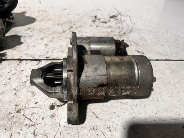Nissan Mra8 Starter Motor for Bluebird Sylphy. - thumbnail 3