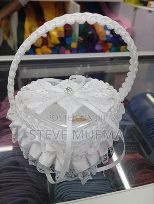 Wedding Rings Box.