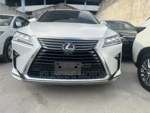 Lexus RX 200 2019 White
