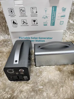 Laptop/ Phone Power Station Laptop Outdoor Powerbank. 200w