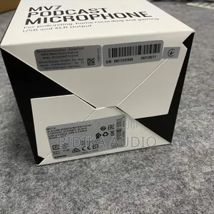 MV7 Podcast Microphone