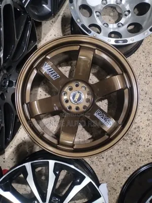 Namba 17 Sports Rims Offseeet