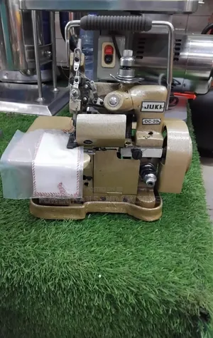 Juki Overlock Machine