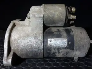 Nissan Sr20 Starter Motor for Xtrail, Serena, Bluebird.