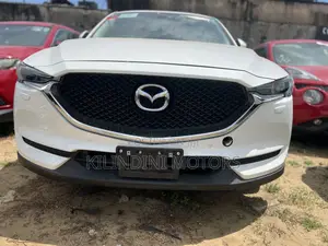 Mazda CX-5 2019 White