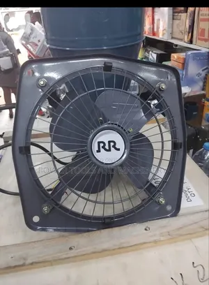 RR Exhaust Fan