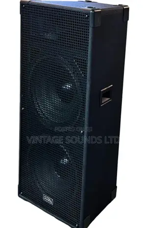 SOUNDKING F1040 2-Way Passive Speaker System