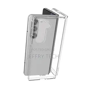 Hybrid Case for Samsung Z Fold 6, Flip Case