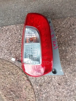 Passo Taillight 2014