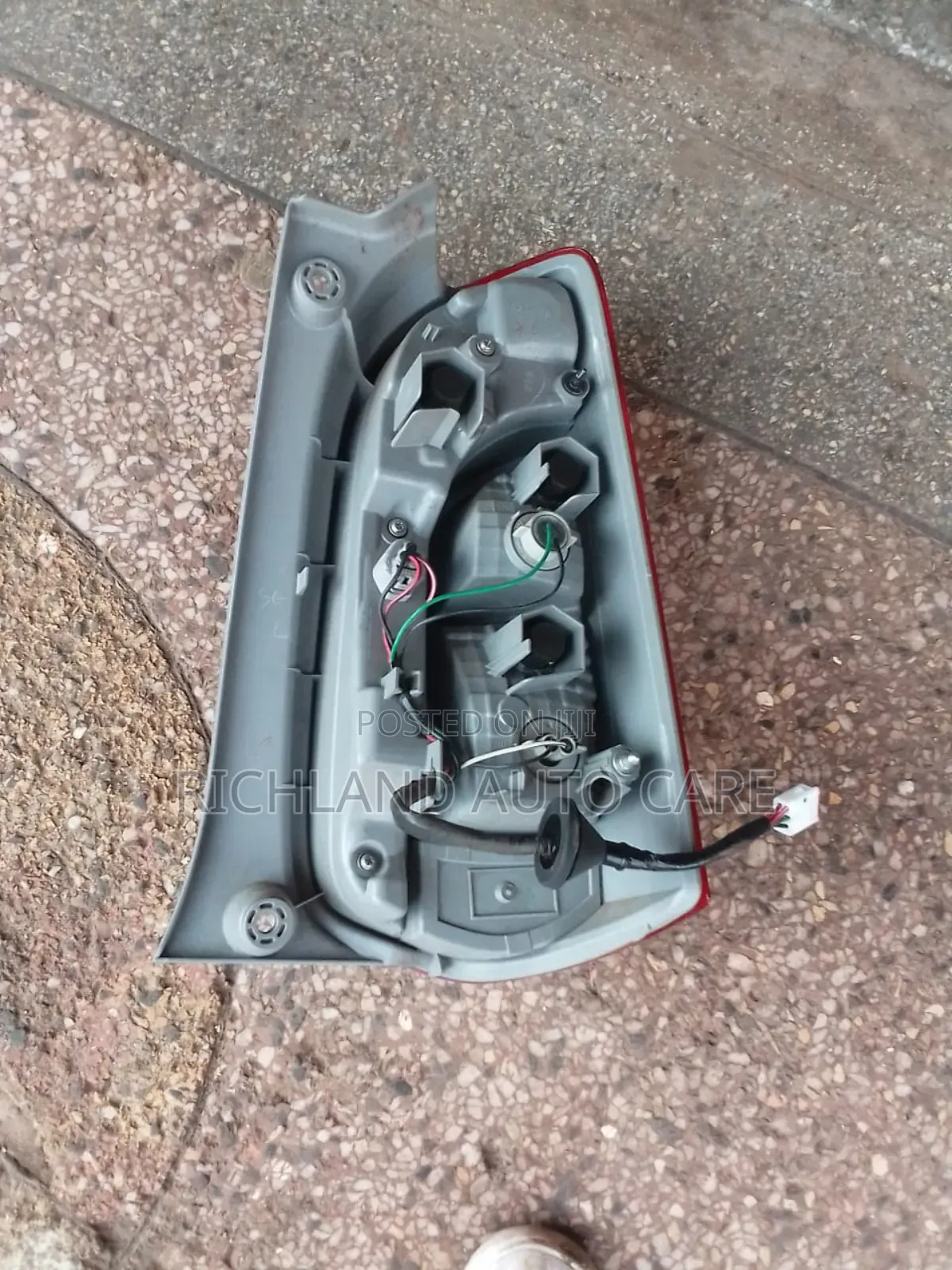 Passo Taillight 2014