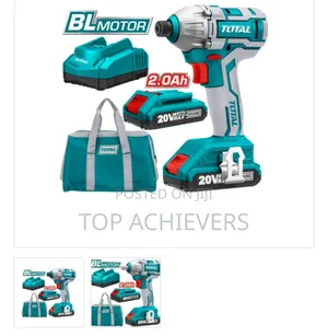 Quality Cordless Impact Driver 20v